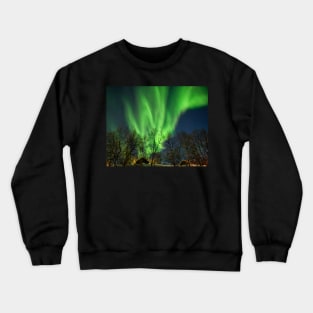 Auroraburst Crewneck Sweatshirt